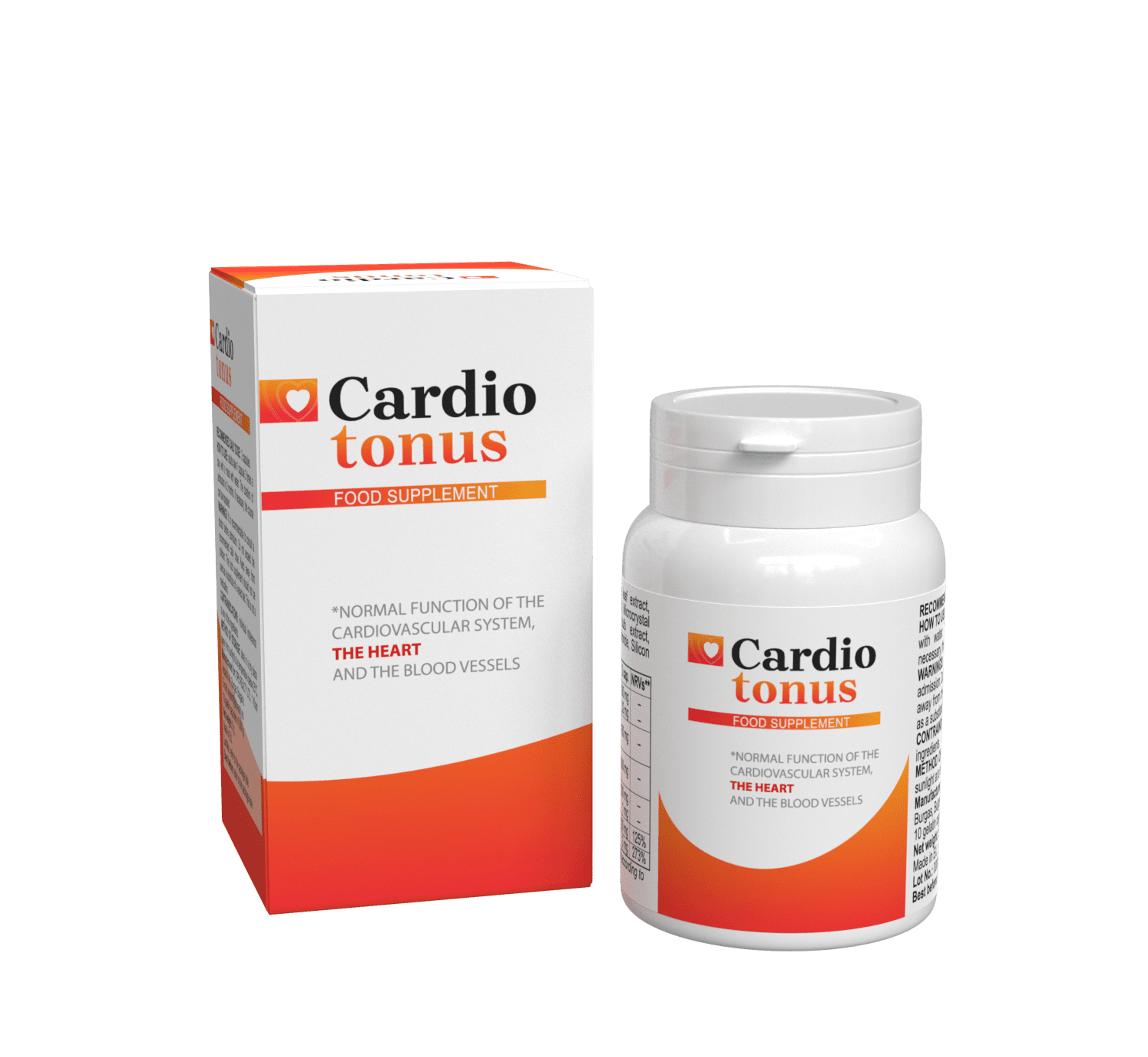 Cardiotonus - Świeży suplement wspierający zdrowie serca